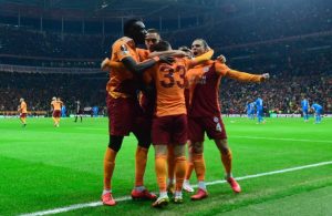 Galatasaray Avrupa’da en iyi 4 takım arasına girdi!
