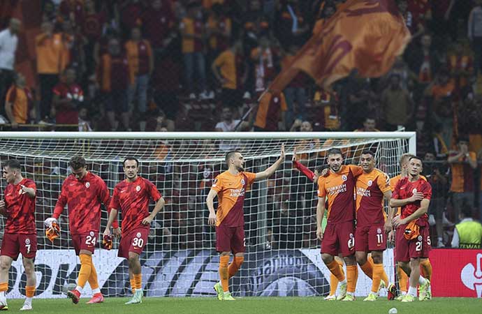Süper Lig’de izin veren TFF Avrupa maçında Galatasaray’a izin vermedi