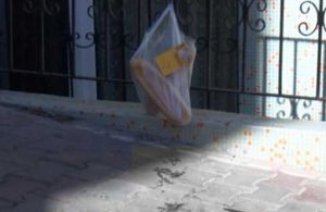 Geriye aldığı ekmekler kaldı… Bahçelievler’de kadın cinayeti