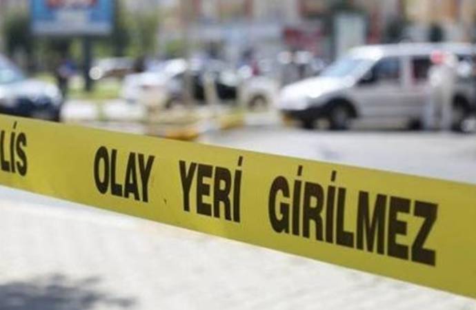 Gaziantep’te yanmış otomobille toprağa gömülü iki ceset bulundu