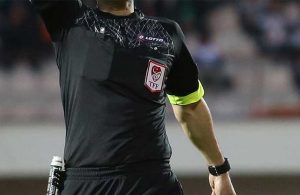 Trabzonspor-Başakşehir maçının hakemi belli oldu