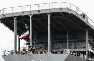 ABD ve İran Umman Denizi’nde karşı karşıya geldi