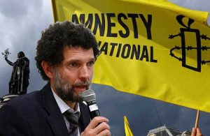 Uluslararası Af Örgütü: Osman Kavala serbest bırakılmadı, ihlal prosedürü başlatılmalı
