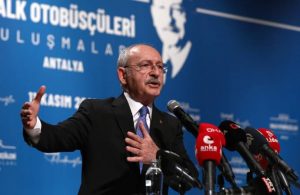 Kılıçdaroğlu: Belediye başkanlarının da büyük sıkıntıları var