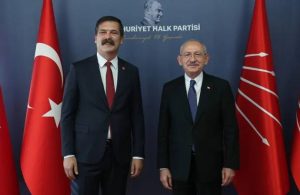 Kılıçdaroğlu, TİP lideri Baş ile görüştü
