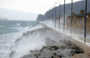 Meteoroloji’den İstanbul’a ‘pazartesi’ uyarısı