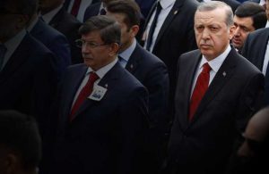 “Bir grup Erdoğan’ı esir aldı”