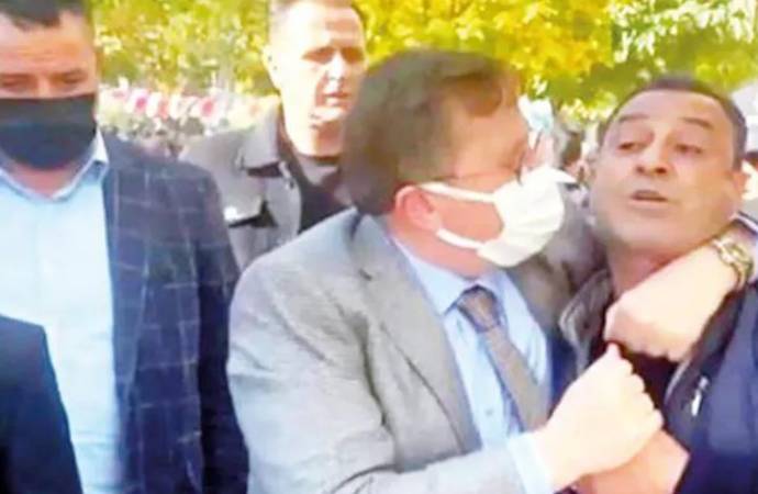 Lütfü Türkkan’ın yanındaki İYİ Partili adli kontrol şartıyla serbest