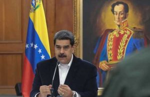 Venezuela Başkanı Maduro’dan halka seçim çağrısı