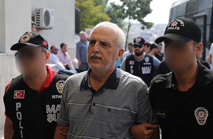FETÖ’den tutuklanan eski İstanbul Valisi Hüseyin Avni Mutlu: Kime kulluk ederseniz onunla yargılanırsınız