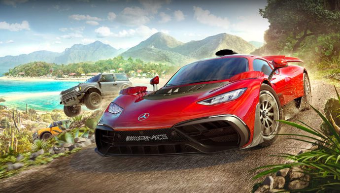 Forza Horizon 5 serinin en başarılı çıkışına imza attı