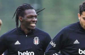 Beşiktaş, Fabrice N’Sakala’yı kadro dışı bıraktı