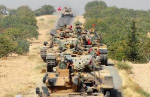 Rus basınında Türkiye için Suriye’ye operasyon iddiası