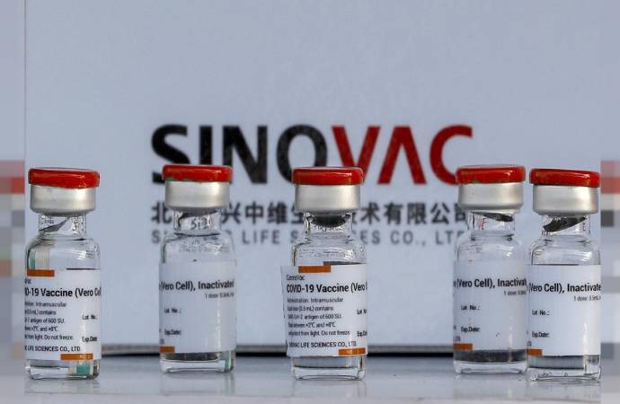 Sinovac’tan yeni Covid-19 aşısı