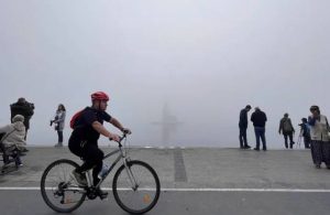 İstanbul’a fotoğraflı ‘smog’ uyarısı: Hassas gruplar sokağa çıkmamalı