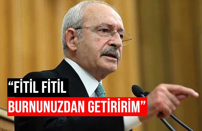 Kılıçdaroğlu’dan hem Erdoğan’a hem de BAE’ye sert çıkış