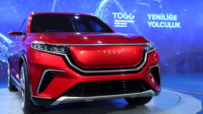 Yerli otomobil TOGG kripto para dünyasına giriyor