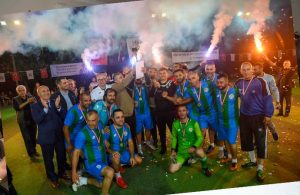 Büyükşehir Cumhuriyet Futbol Turnuvası sona erdi