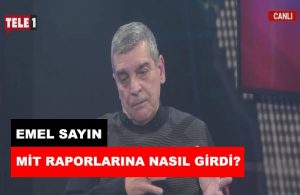Sacit Aslan: Mehmet Eymür’ün sadece özür dilemesi yetmez
