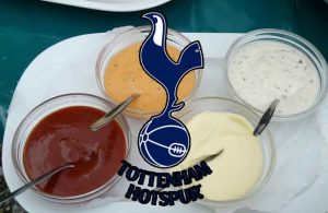 Tottenham’da ketçap ve mayonez yasaklandı