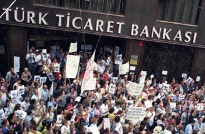 Türk Ticaret Bankası 20 yıl sonra geri dönüyor