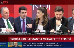 TV 100, canlı yayında Erdoğan’ın 80 dakikalık bant kaydını dinletti