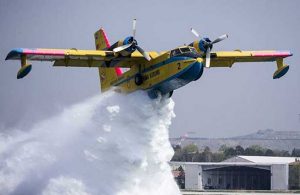 Yangın uçaklarına ek bütçe talebi Saray İttifakı oylarıyla reddedildi