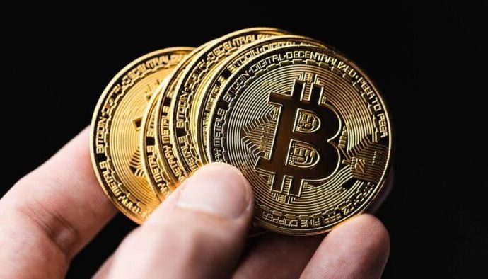 340 milyon sterlin değerinde Bitcoin kayıp