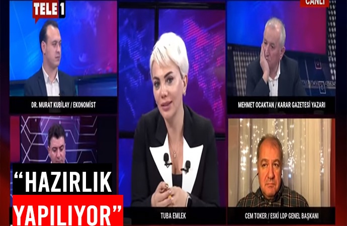 TELE 1’deki kritik gecede Eski AKP’li vekilin ‘Bülent Arınç’ iddiası!