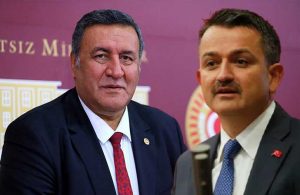 Tarım Bakanı Pakdemirli’den CHP’li Gürer’e hakaret: Geri zekalı