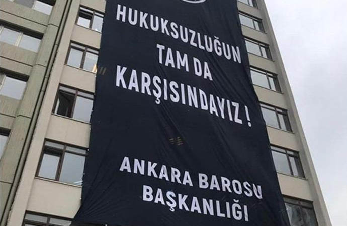 Ankara Barosu’nun yeni başkanı belli oldu