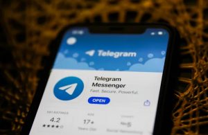 Telegram, yeni bir güncelleme duyurdu