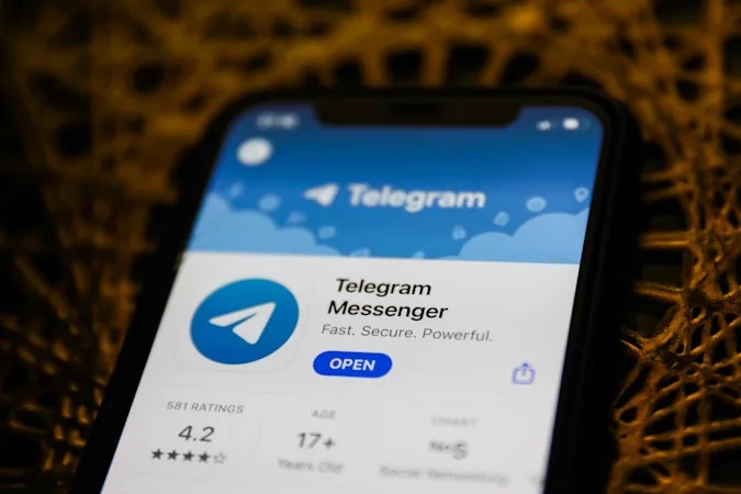 Telegram, yeni bir güncelleme duyurdu