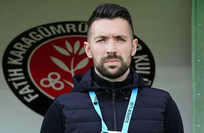 Galatasaray’da Francesco Farioli sürprizi!