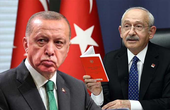 Kılıçdaroğlu, kendi videosunu paylaşan Erdoğan’a: Doğru söyle, Cumartesi Mersin’e de geliyor musun?