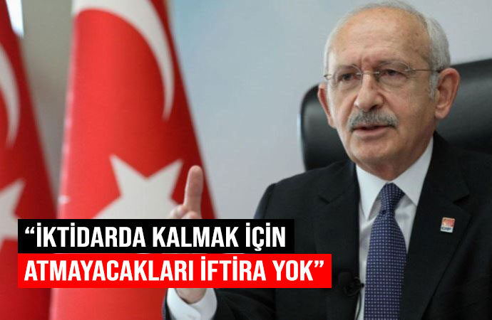 Kılıçdaroğlu’ndan Erdoğan’a 11 soru!