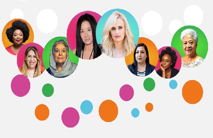 BBC’nin ‘2021 yılı 100 Kadın’ listesinde iki Türk