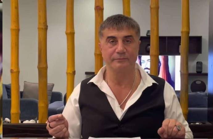 ‘Sedat Peker suç örgütü’ davası bugün başlıyor