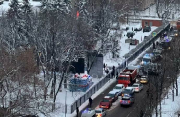 Moskova’da silahlı saldırı