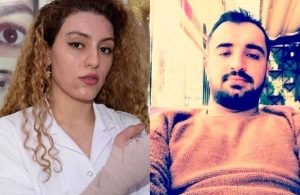 Kayıp Kübra Ekin’in, cinayet şüphelisi olarak arandığı ortaya çıktı