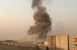 Irak’ın Basra kentinde patlama