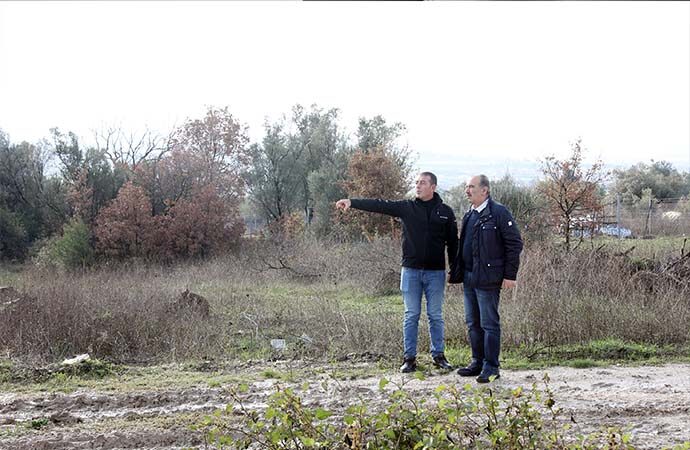 Mudanya belediyesi Ayçiçek yağı ve buğday unu üretecek