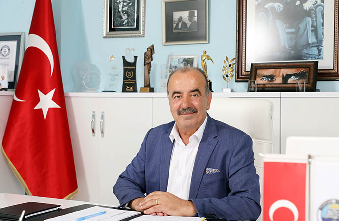 Başkan Türkyılmaz; projelere kur engeli