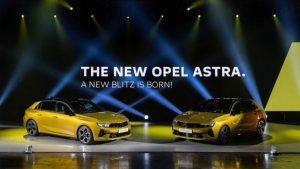 Opel Astra,