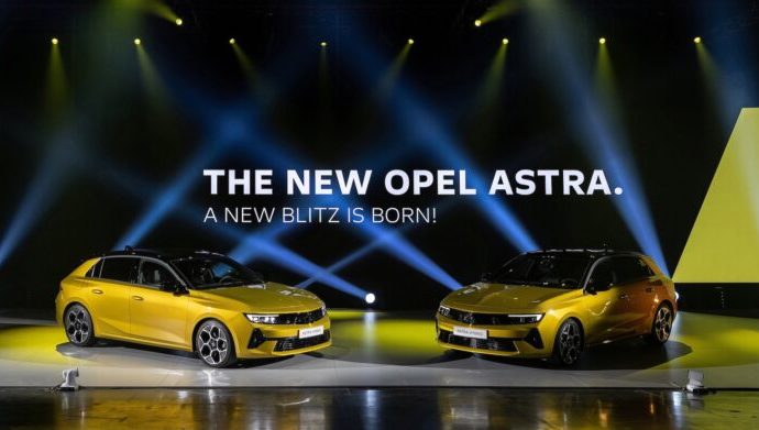 2022 model Opel Astra’nın satış tarihi netleşti