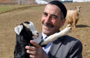 Koyunlarını çağırmasıyla ünlenen Bingöllü çoban 13 yıl sonra tekrar ziyaret edildi