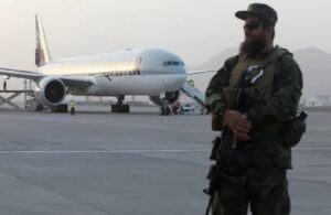 AA: Türkiye ve Katar, Kabil Havalimanı konusunda Taliban’la prensipte anlaştı