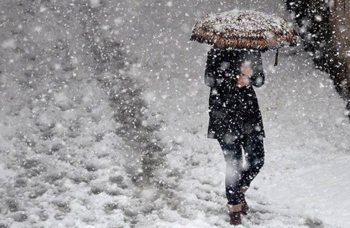 Meteoroloji uyardı: Yurdun birçok bölgesinde kar yağışı bekleniyor