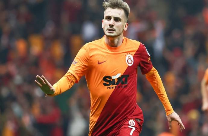 Galatasaray ‘Kerem Aktürkoğlu’yla yola devam kararı verdi