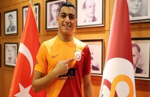 Galatasaray, Mostafa Mohamed ile sözleşme yaptı!
